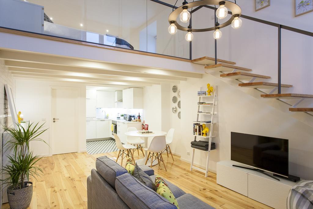 Modern Loft In Bica -Jj Apartments Lisboa Exterior foto