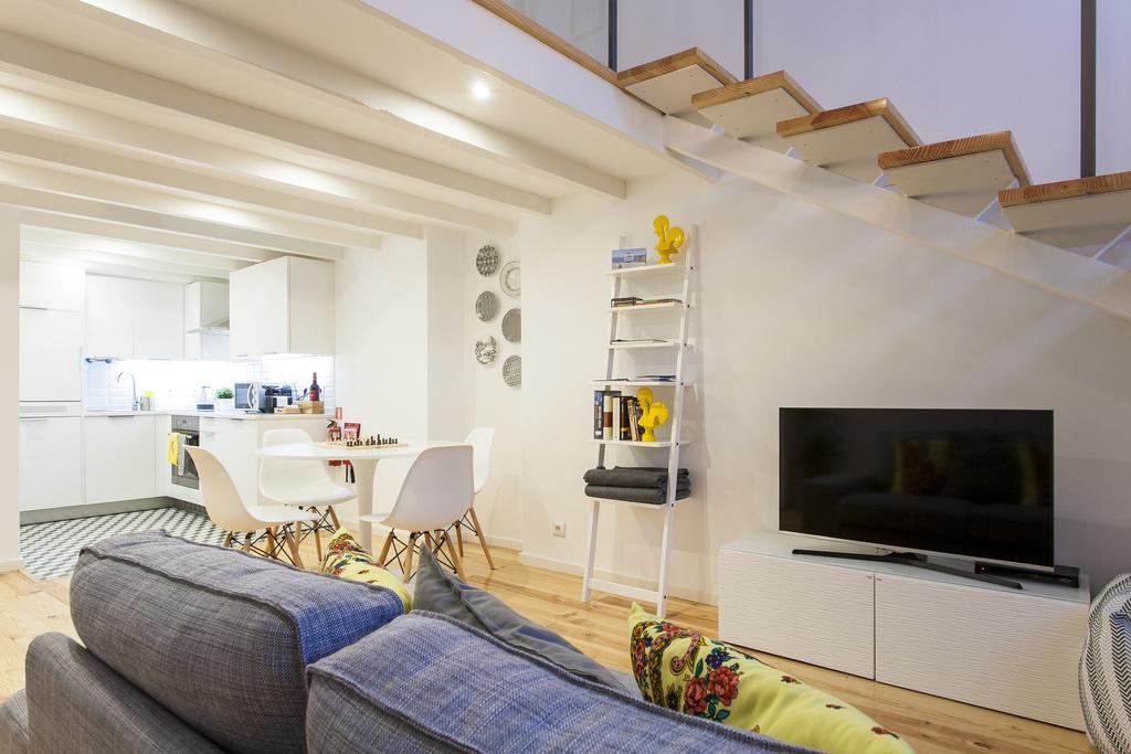 Modern Loft In Bica -Jj Apartments Lisboa Exterior foto