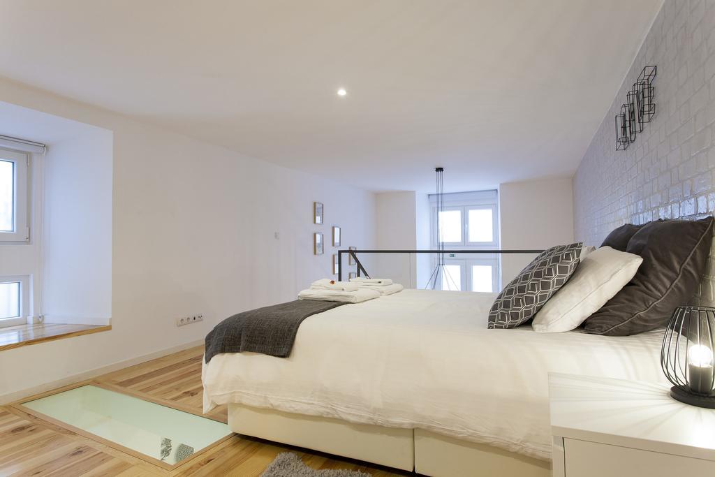 Modern Loft In Bica -Jj Apartments Lisboa Exterior foto