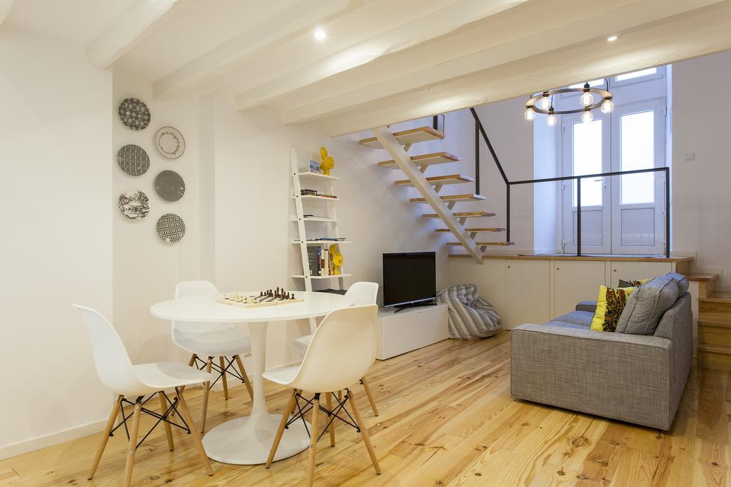 Modern Loft In Bica -Jj Apartments Lisboa Exterior foto